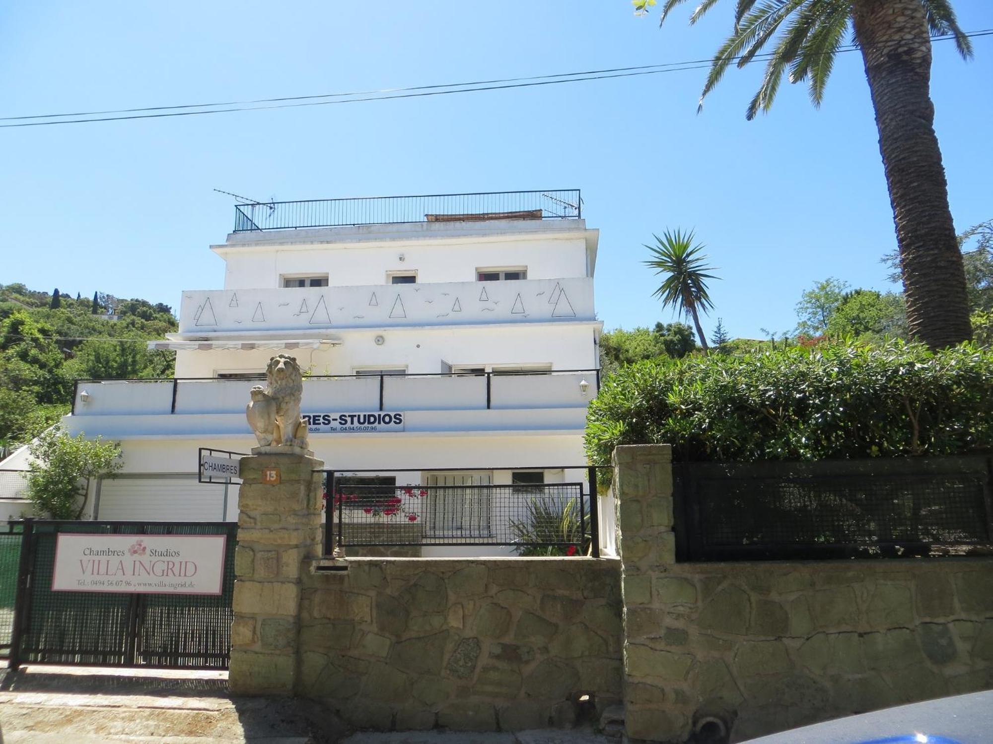 Villa Ingrid Gassin Exterior foto