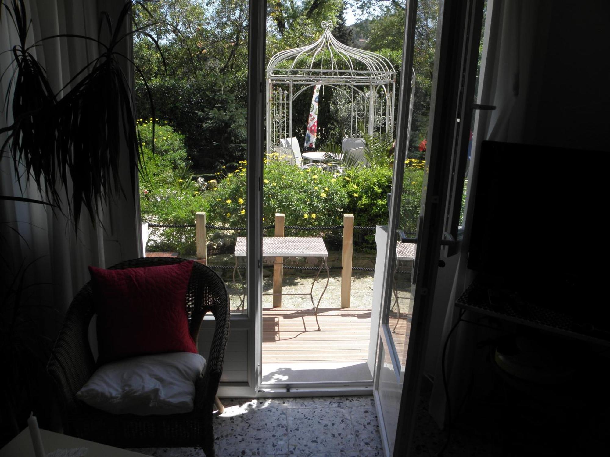 Villa Ingrid Gassin Exterior foto