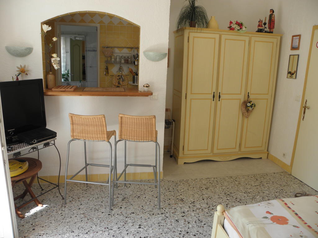 Villa Ingrid Gassin Cameră foto