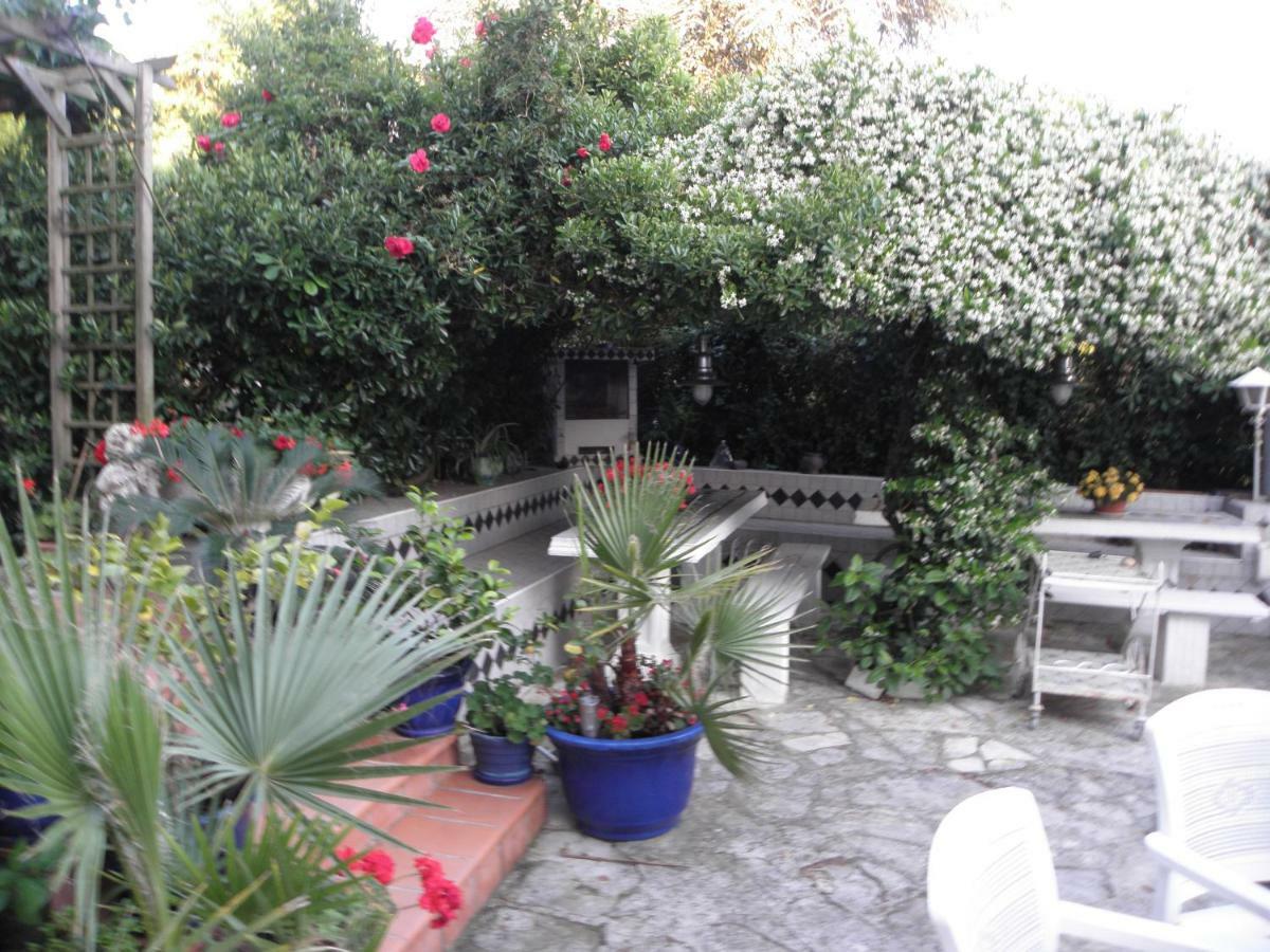 Villa Ingrid Gassin Exterior foto