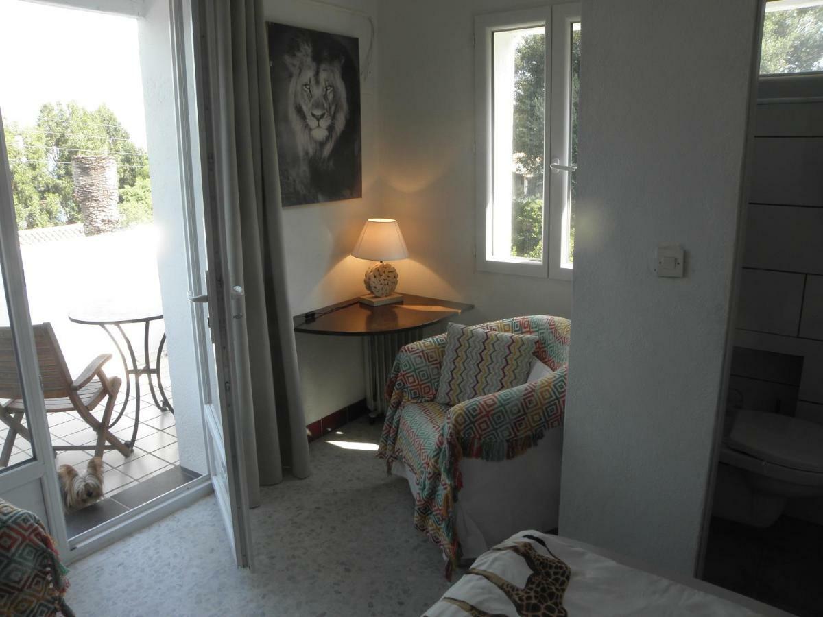 Villa Ingrid Gassin Exterior foto