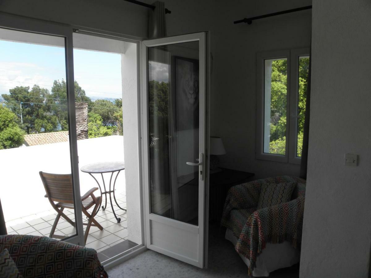 Villa Ingrid Gassin Exterior foto