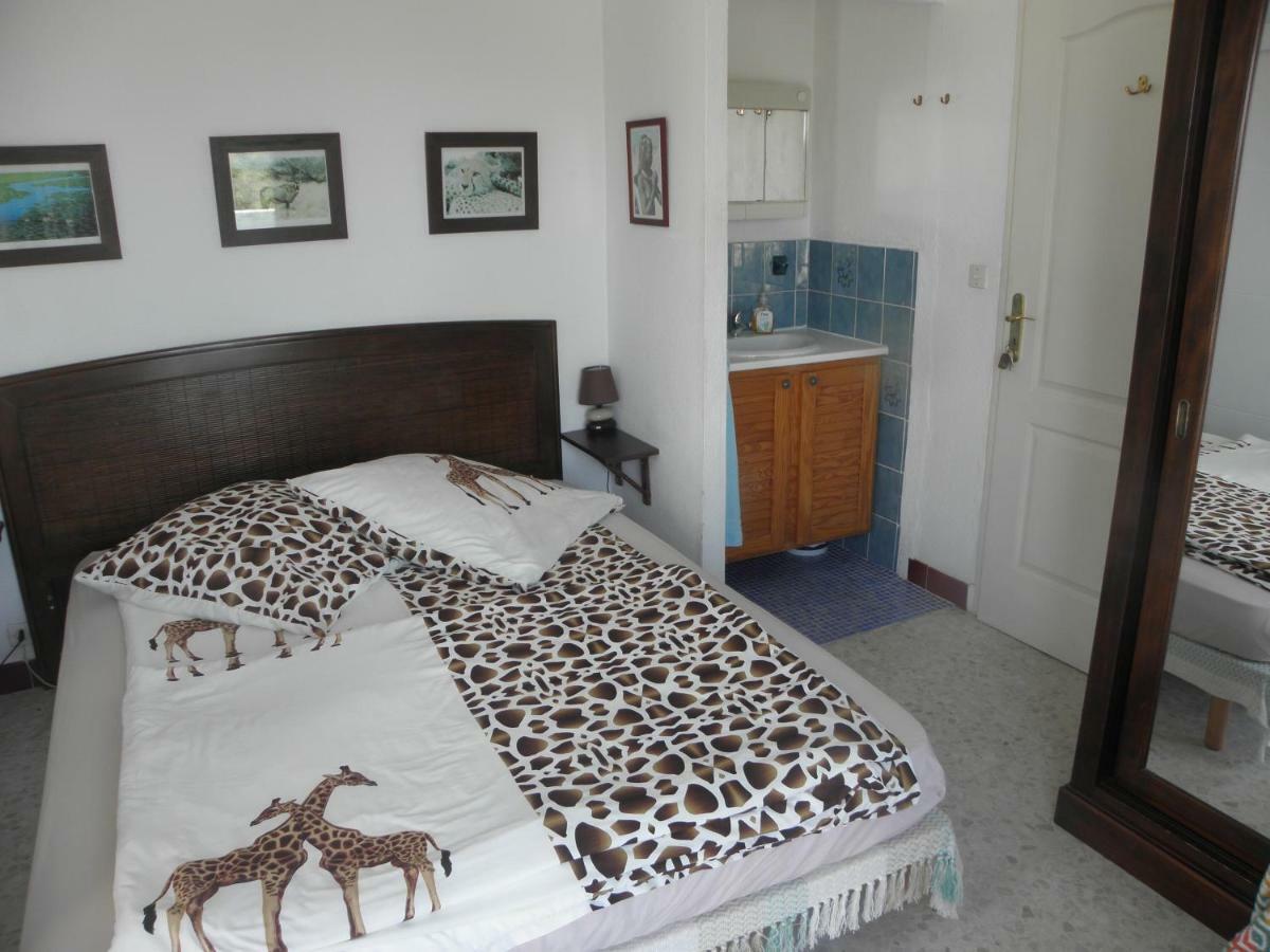 Villa Ingrid Gassin Exterior foto