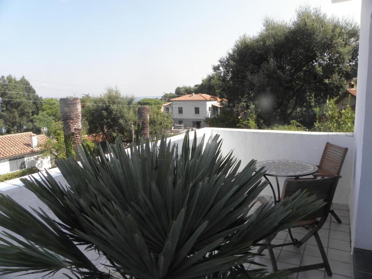 Villa Ingrid Gassin Exterior foto